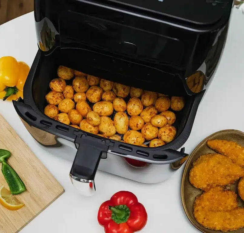 Onyx Airfryer 8L