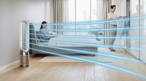 Dyson Cool PC2 Purifier