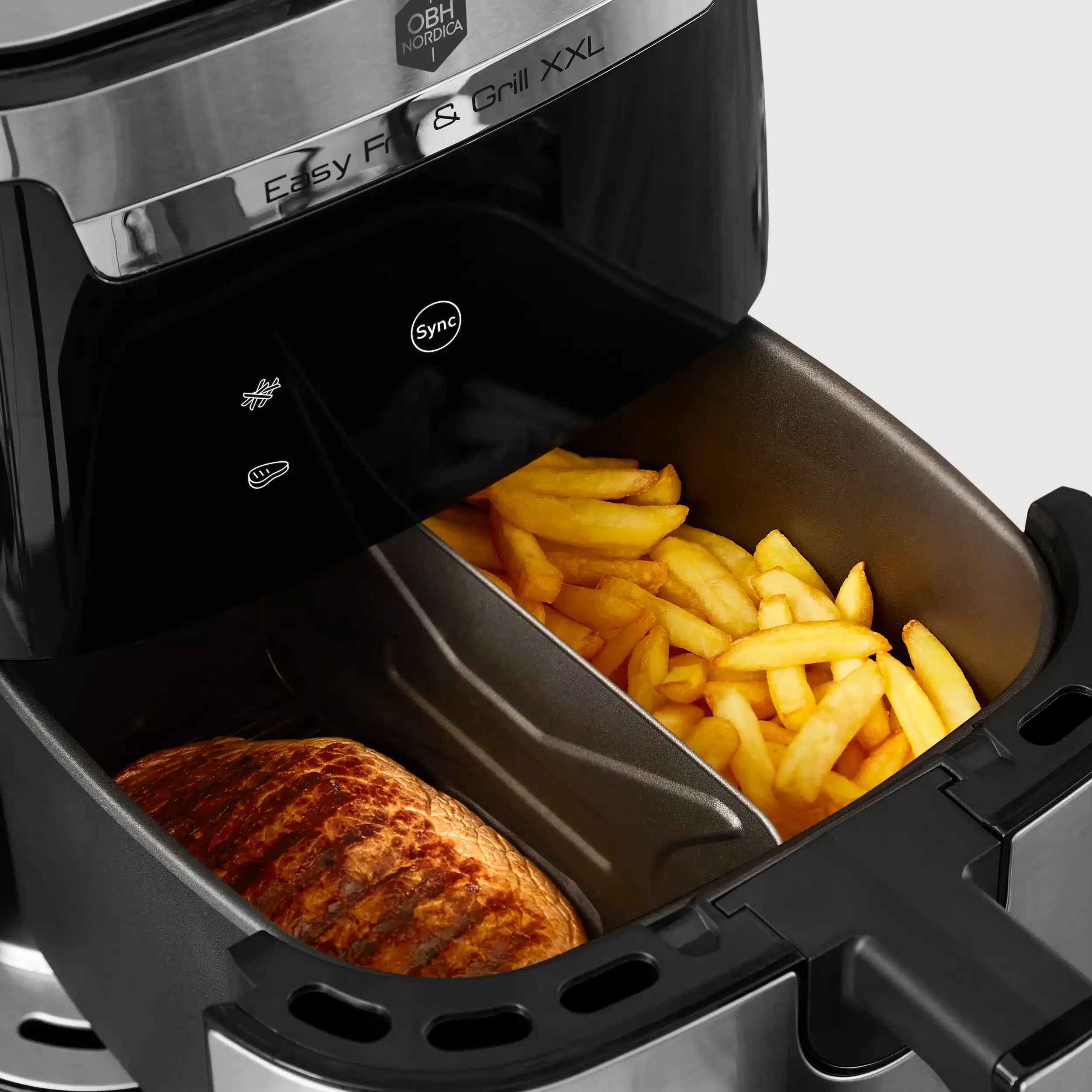OBH Nordica Airfryer Grill XXL