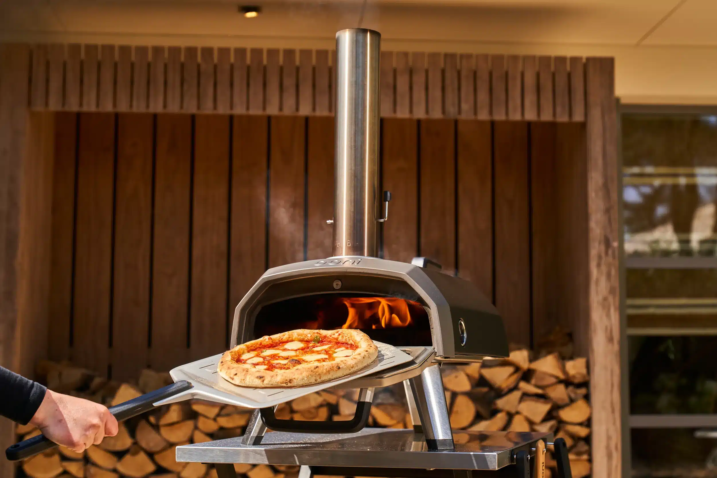 Ooni Karu 2 pizzauuni 12