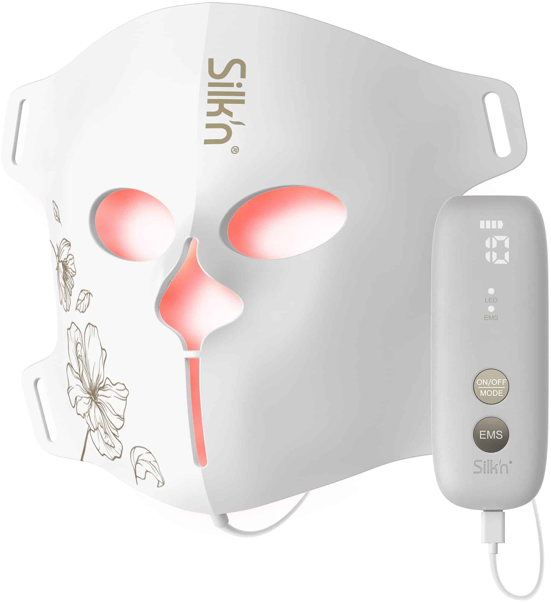 Silkn LED Ems Face Mask