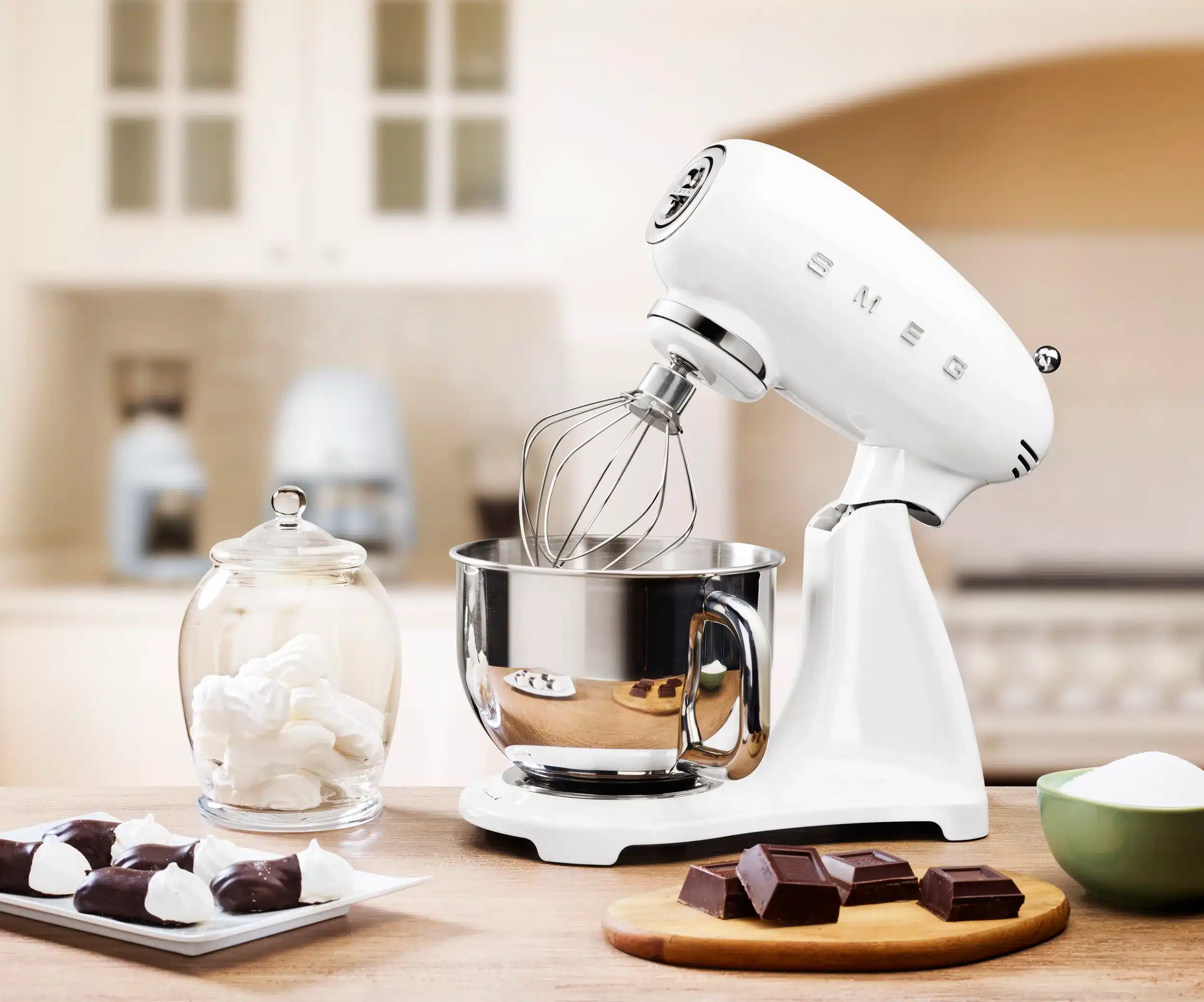 Smeg Keittiokone 4 8 L