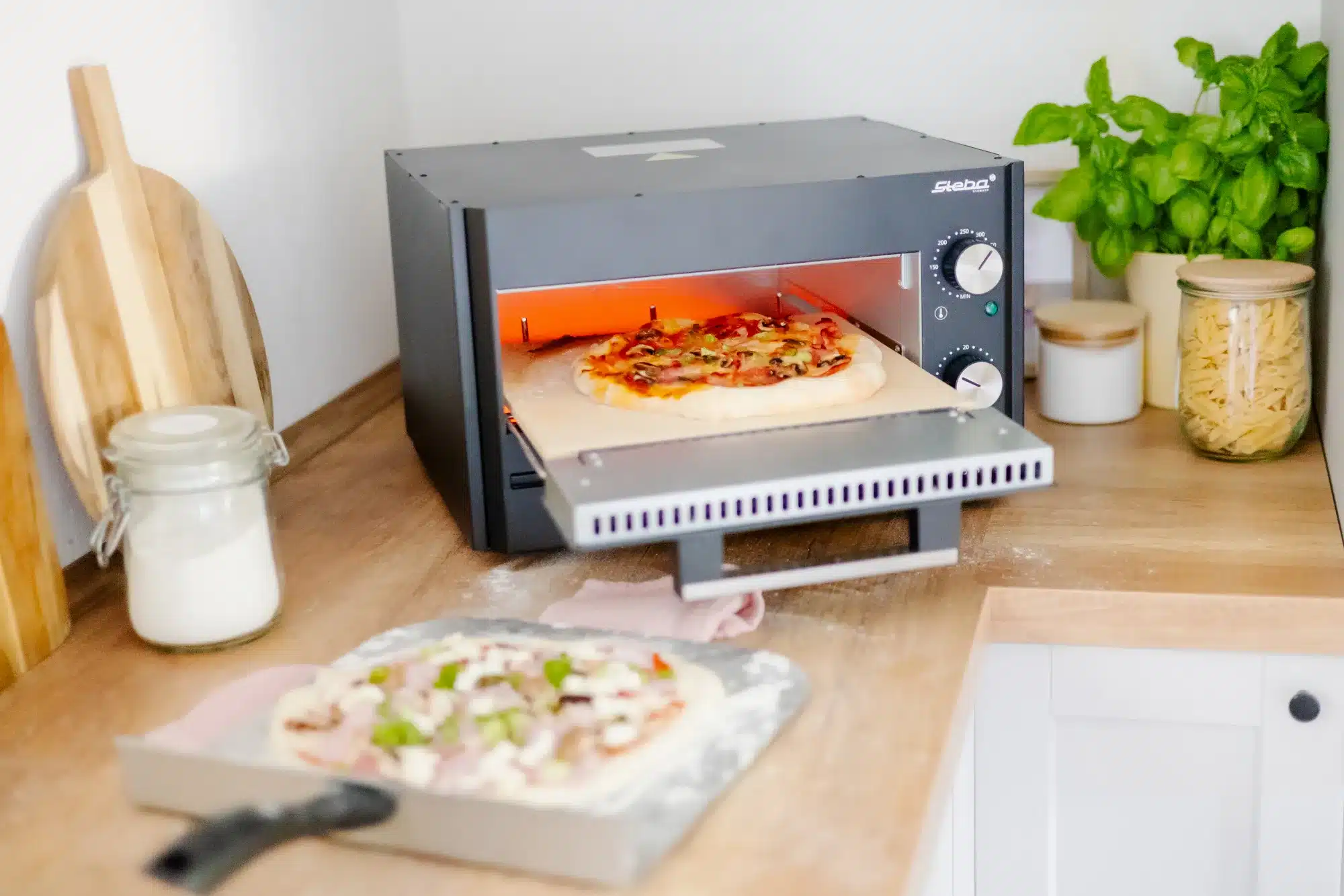 Steba Pizzauuni