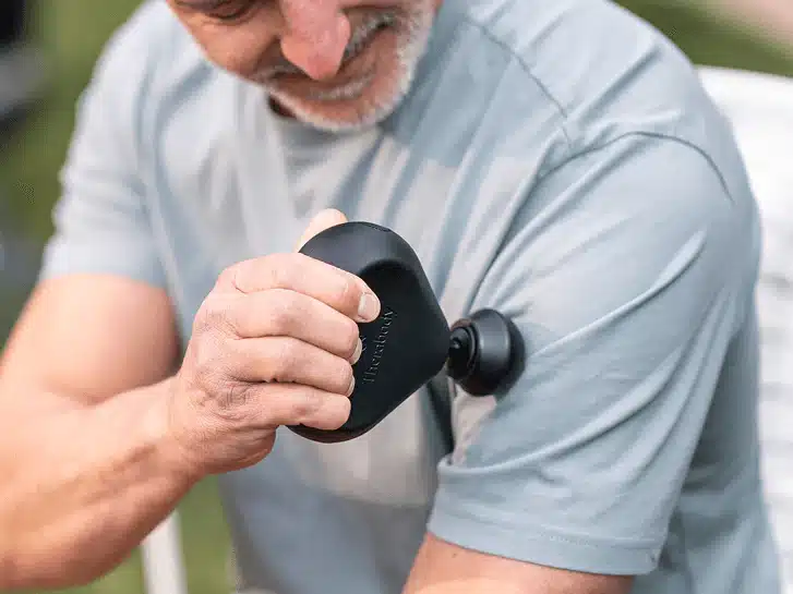 Therabody Theragun Massage Gun Mini 3