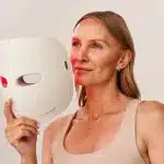 Therabody led kasvomaski