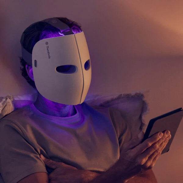 Therabody mask LED