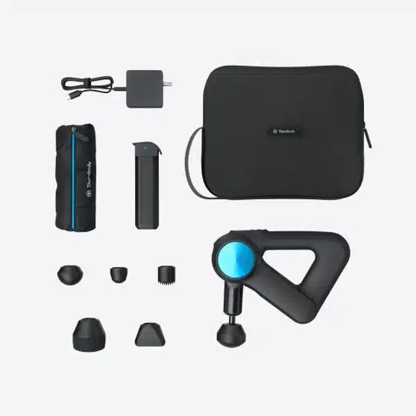 Theragun PRO G5 Lihashuoltovasara