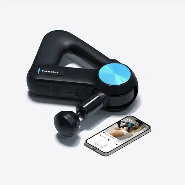 Theragun Pro massage gun