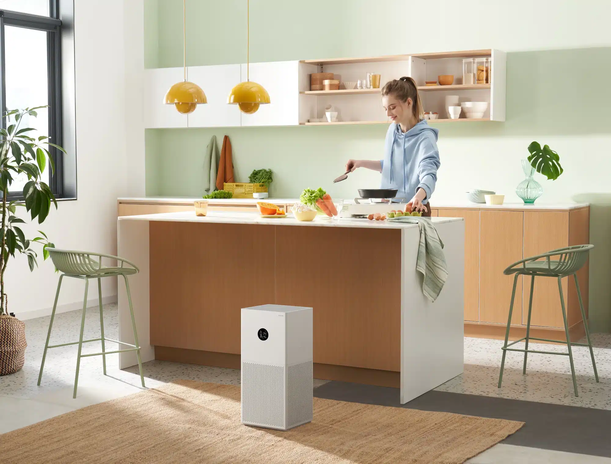 Xiaomi Purifier Lite